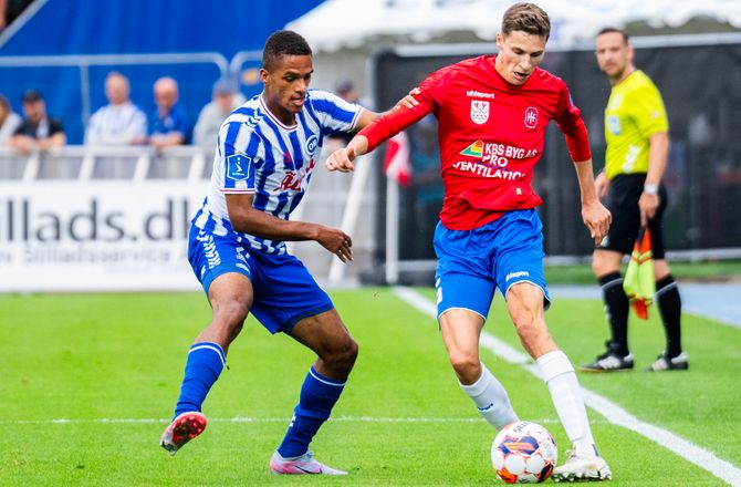 3F Superliga -Hvidovre-chef afslører: Profil skriver under i dag
