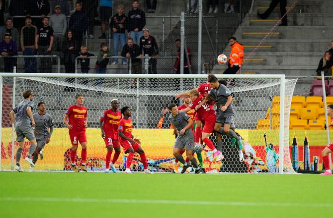3F Superliga -Skuffet FCM-profil: Det var pinligt