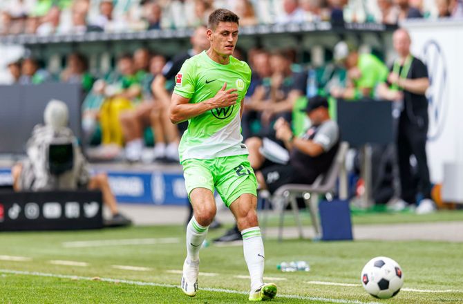 Bundesliga -Mæhle bænket igen: Konkurrenten laver bedre dybdeløb