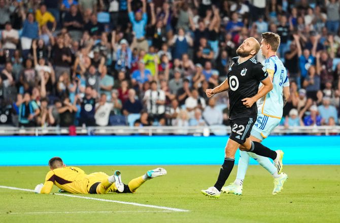 Major League Soccer -Teemu Pukki meldes på vej hjem