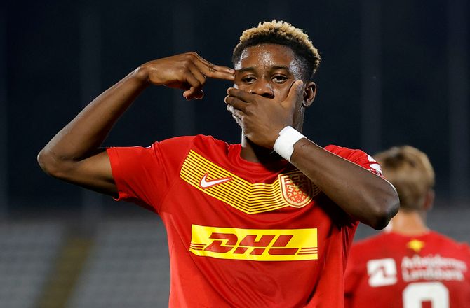 3F Superliga -Agent-ballade kan koste Osman karantæne