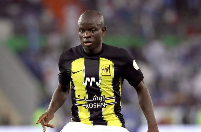 SüperLig -Medie: Kanté får ophævet aftale