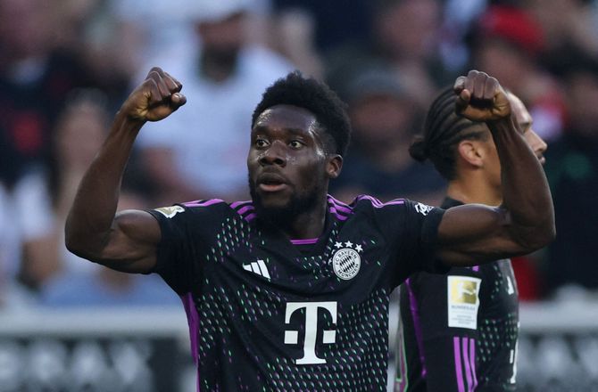 Premier League -Rygtetid: Real Madrid jagter Bayern-profil