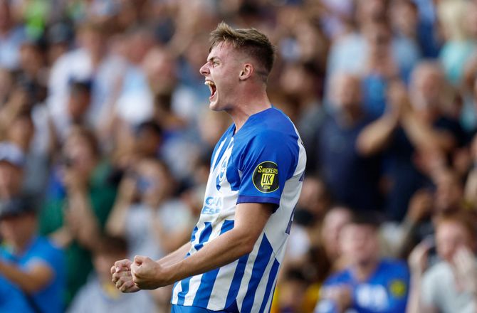 Serie A -Medie: Brighton-angriber har sagt ja til Roma