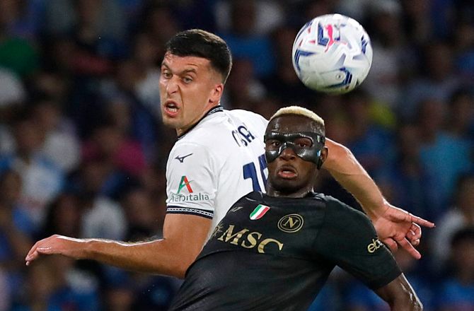 Serie A -Lazio-profil afviser ulovlig betting: Vil sagsøge journalist