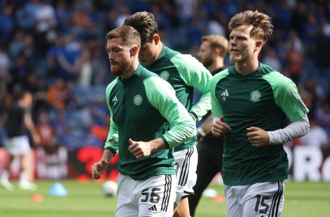 Premiership -Celtic forlænger med loyal profil