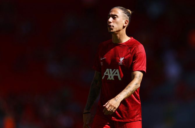 Premier League -Medie: Liverpool-back tæt på ny kontrakt