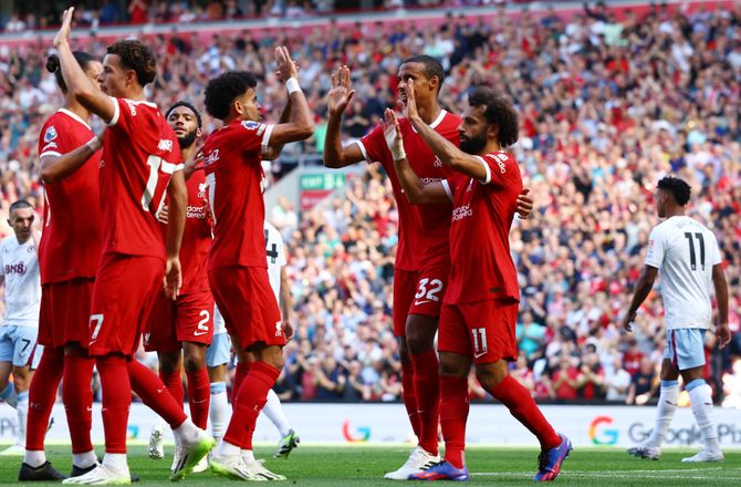 Premier League -Nye amerikanere køber sig ind i Liverpool