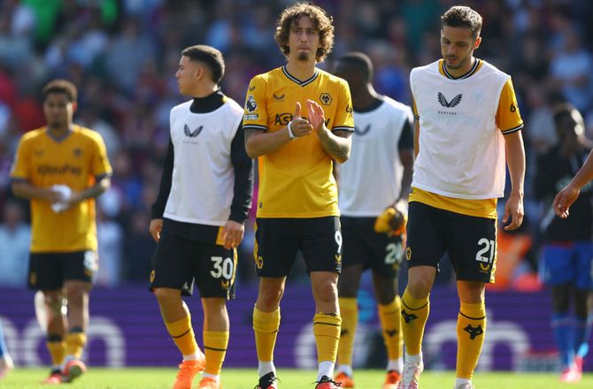 Premier League -Wolves udlejer Fabio Silva til spansk fodbold