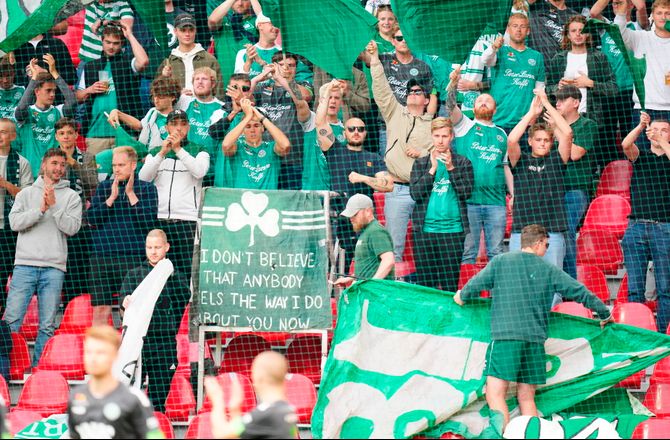Træningskampe -Viborg løb med sejren mod Stjarnan