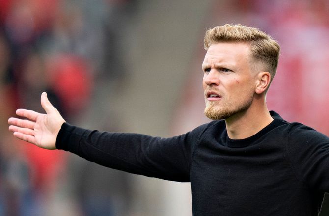 Serie A -Hiljemark ser muligheder: Rejsen begynder i dag