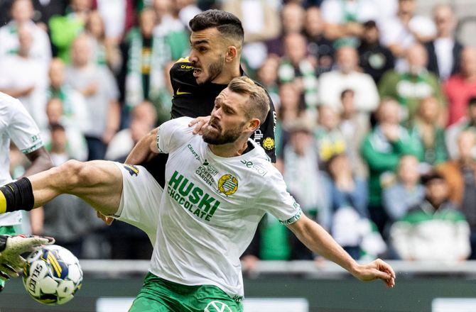 Allsvenskan -Mads Fenger bekræfter: Har truffet beslutning om fremtiden