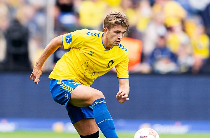 3F  Superliga -Heggheim tvivlede ikke: Har været op og ned i Brøndby
