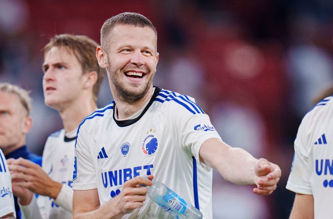 3F  Superliga -Vavro-skifte var planlagt: Havde et stort ønske