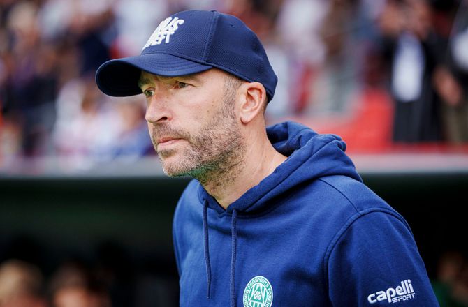 3F Superliga -Tandløs offensiv irriterer Viborg-træner