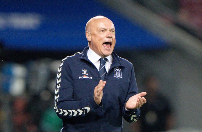 Oddset Pokalen -Rösler revser Jesper Sørensen: Kig på Neestrups klasse!