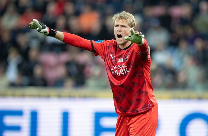 3F Superliga -Hård kamp om FCM-buret: Han står også næste gang