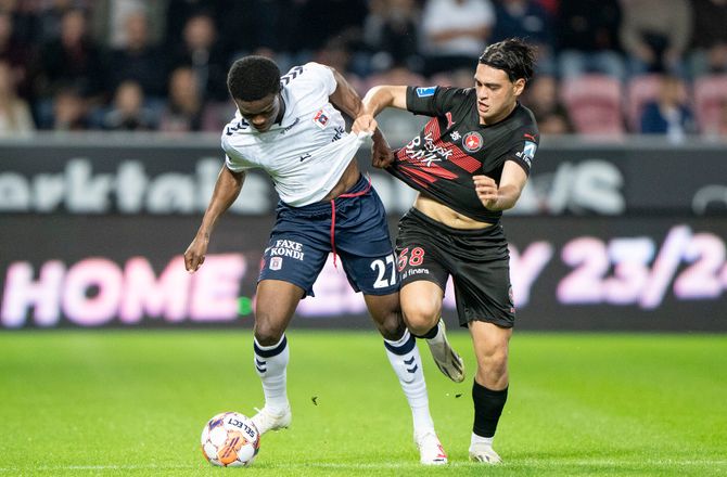 3F Superliga -AGF har gjort rent bord: Skal holde momentum