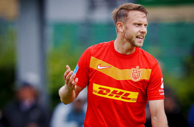 3F Superliga -Ingvartsen var utilfreds med bænkplads: Trænerens spil