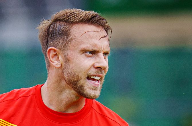 3F Superliga -Følelsesladet Ingvartsen: Tænker på det positive