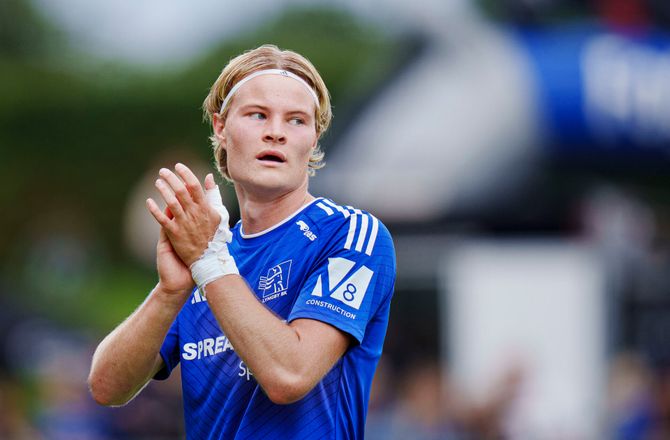 EM U21 -Gudjohnsen scorede i dramatisk islandsk U21-sejr