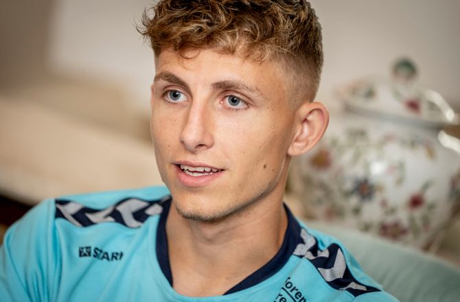 Serie A -Lindstrøm kan få rolle mod Monza: Starter måske inde