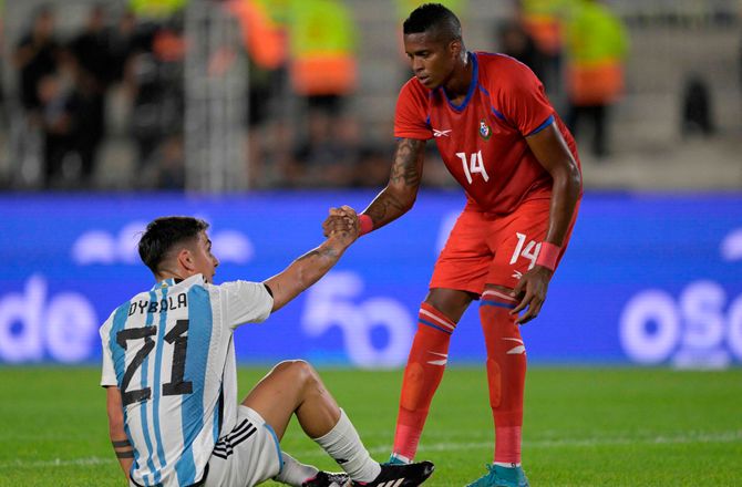 CONCACAF Gold Cup -Tragedie i Panama: Landsholdsspiller dræbt i skyderi