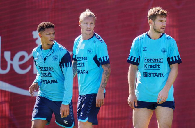 Premier League -Joachim Andersen var rygtet til Newcastle: Intet blev konkret