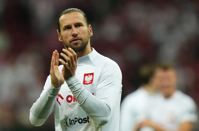 EM -Krychowiak stopper på det polske landshold
