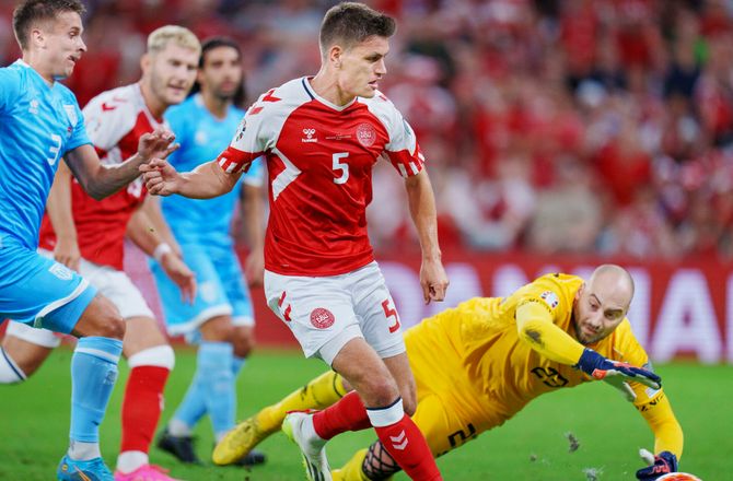 EM -San Marino-profil er beæret: Ser de danske spillere i tv'et