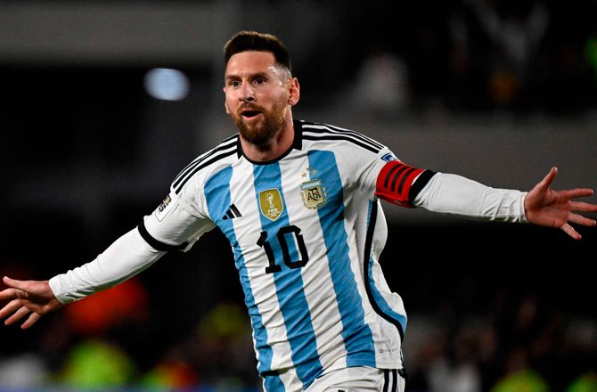 CL -Solbakken om Ballon d'Or: Tror Messi vinder