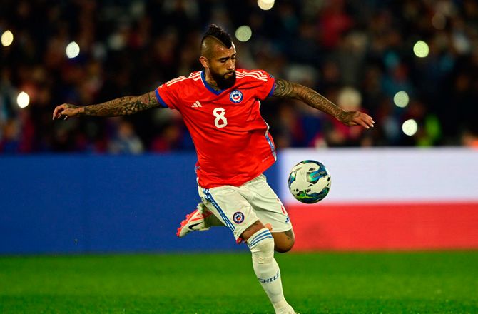 La Liga -Vidal: Er blevet røvet mange gange mod Real Madrid