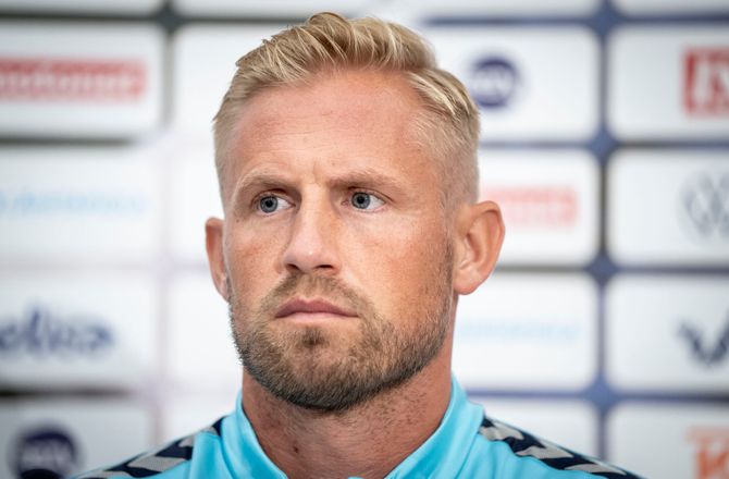 Jupiler Pro -Schmeichel får debut for Anderlecht