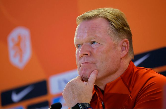 EM -Koeman holder fast i ny formation: Den 'hollandske skole' er mere end 4-3-3