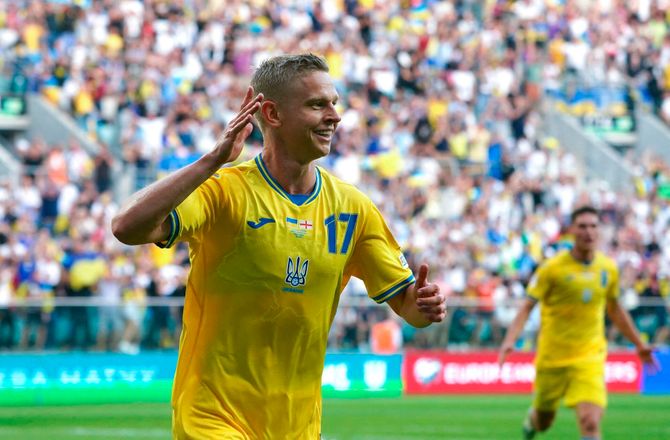 Premier League -Zinchenko vil drage i krig, hvis han skal