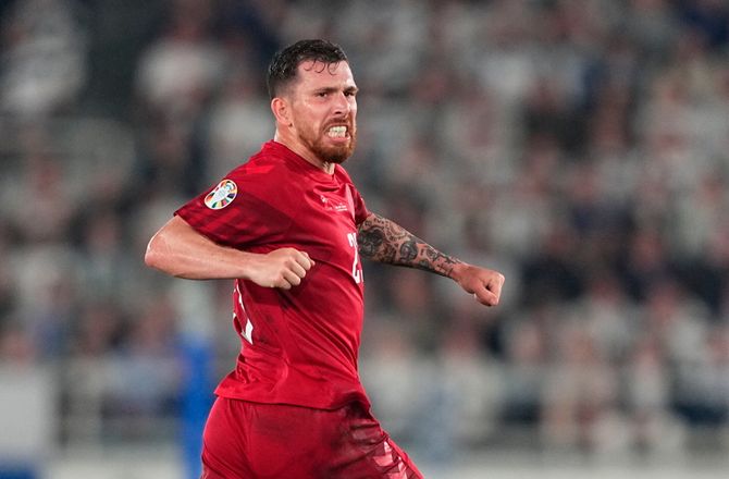 Serie A -Medie: Juventus jagter Højbjerg
