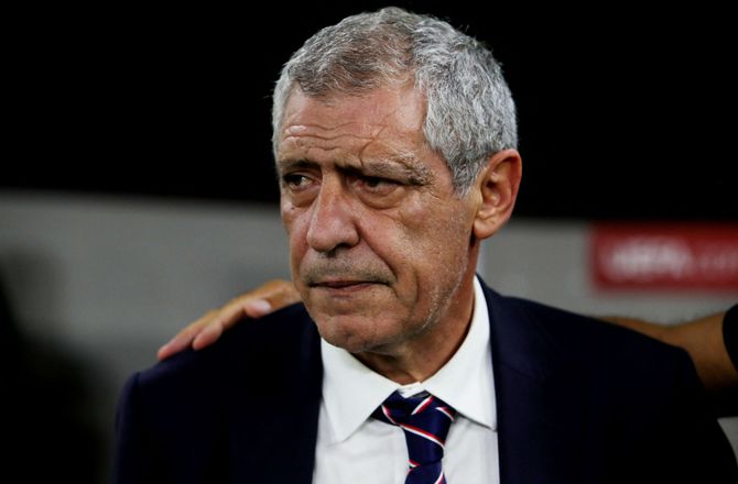VM kval. UEFA -Rasende Aserbajdsjan-boss kræver Santos' afgang: Kujonagtigt