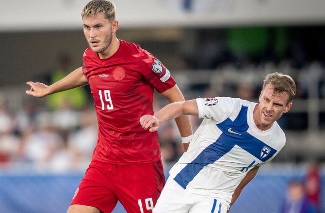 CampoBet 2. division -Vendsyssel henter finne - kæresten skifter til Fortuna Hjørring