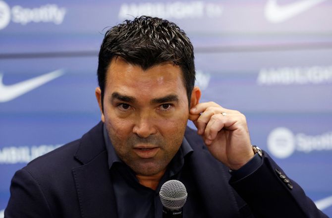 Barcelona -Deco raser over Ballon d'Or: En verdensomspændende skandale