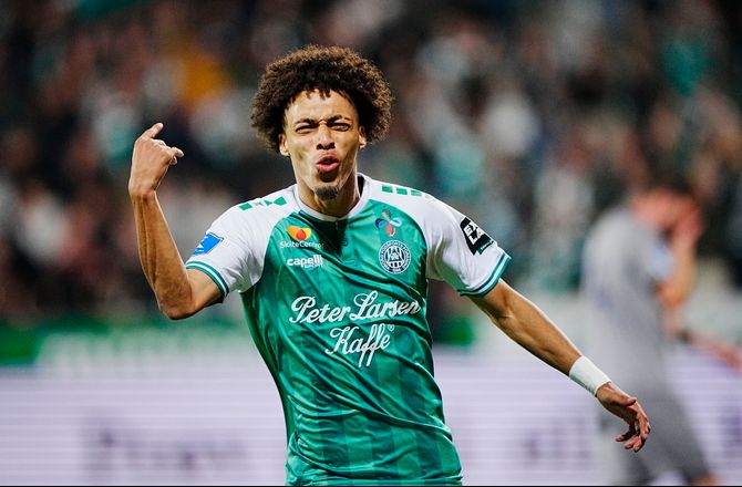 3F Superliga -Midtjysk derby endte lige efter vanvittig anden halvleg