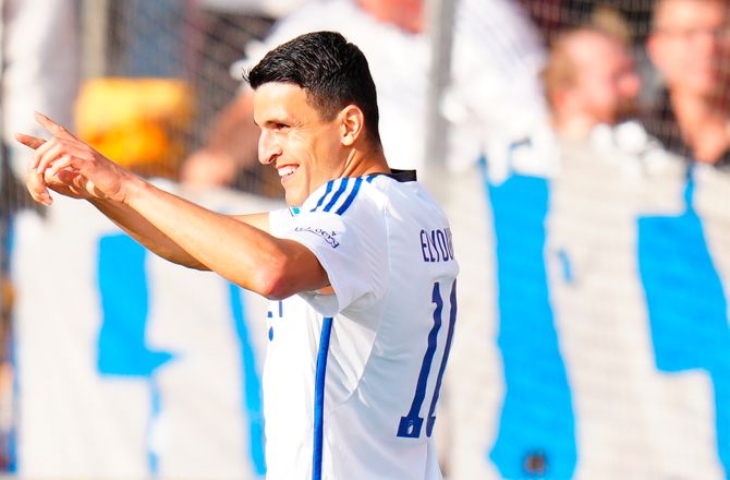 3F Superliga -FCK fik mål underkendt: Spændende at se igen