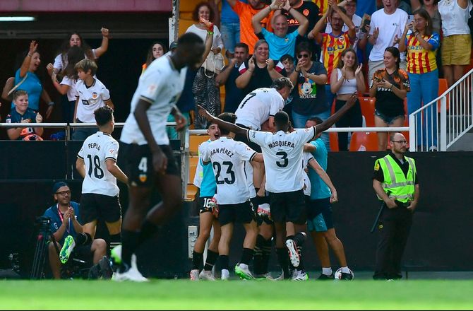 La Liga -Chokskifte: Fri svensker meldes på vej til Valencia