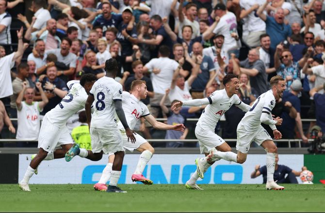 Premier League -Officielt: Johan Lange bliver teknisk direktør i Tottenham