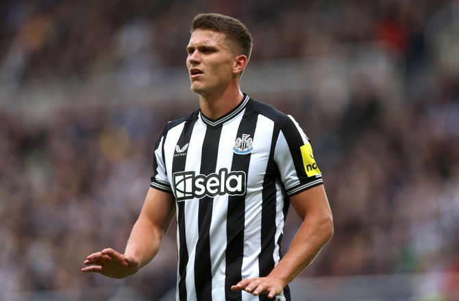 Premier League -Medie: Botman vil forlænge med Newcastle