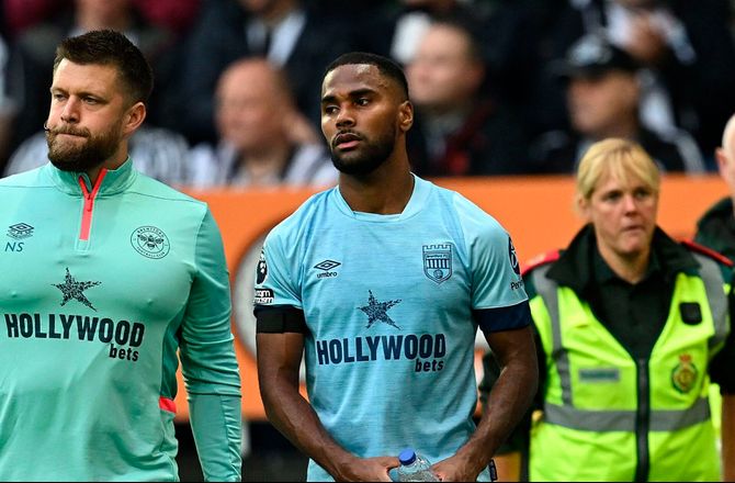Premier League -Knap 500 dage på sidelinjen: Brentford-profil vender tilbage