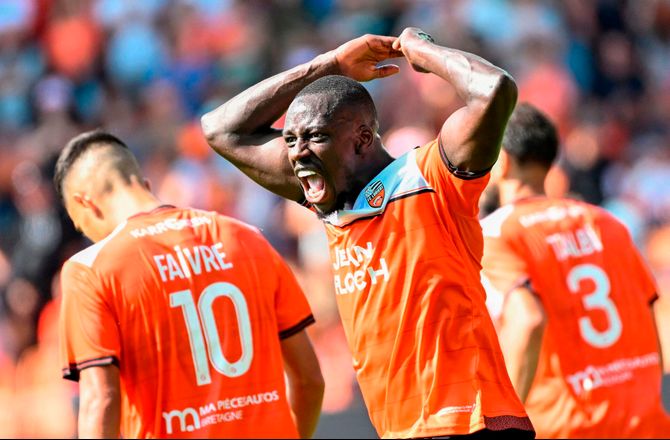 Ligue 1 -To års fravær: Benjamin Mendy fik afgørende rolle i debut