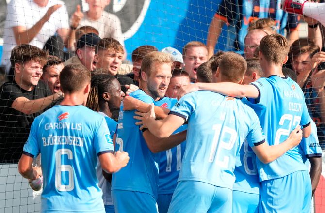 3F Superliga -Randers forhandler med amerikanere og englændere om klubsalg