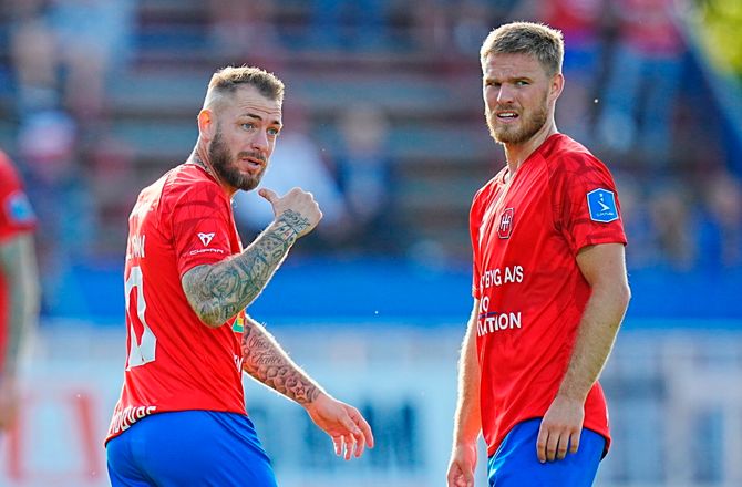 3F Superliga -Hvidovre jagter to transfers inden lukketid