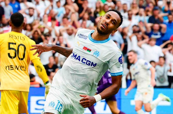 Ligue 1 -Aubameyang kan gøre opsigtsvækkende comeback 