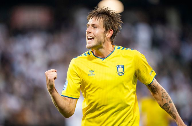 3F Superliga -Vallys skiftede sig selv ud: Ville ikke risikere noget